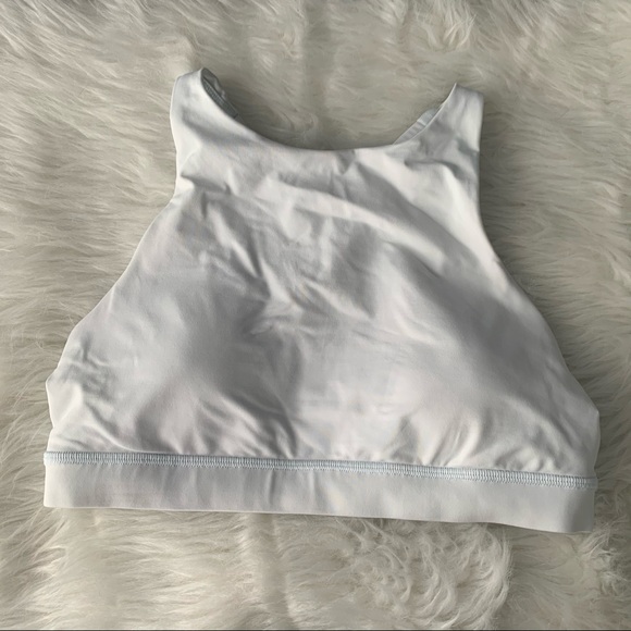 lululemon athletica Other - Lululemon Energy High Neck Sports Bra